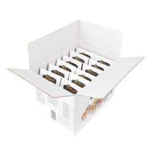 مخلوط میوه خشک ملیکانو پک 7 میوه 100 گرم (کارتن 12عددی)