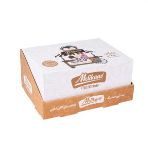 بستنی خشک پک موکا ملیکانو (کارتن 12 عددی)