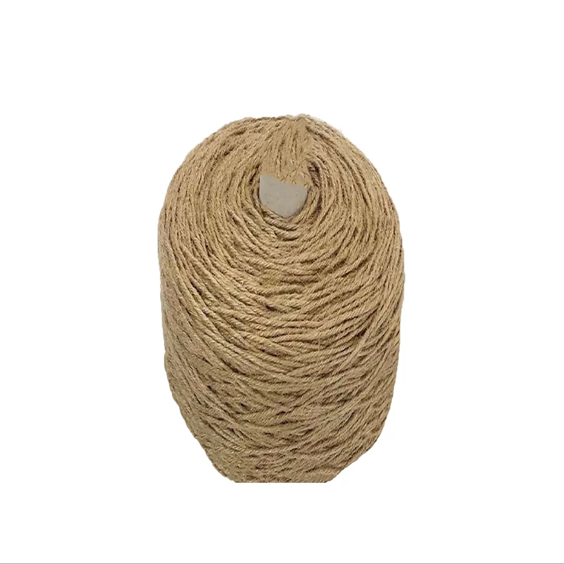 نخ کنف 2 میلی نازک (بسته 500 گرمی)(متراژ حدود 250 متر)