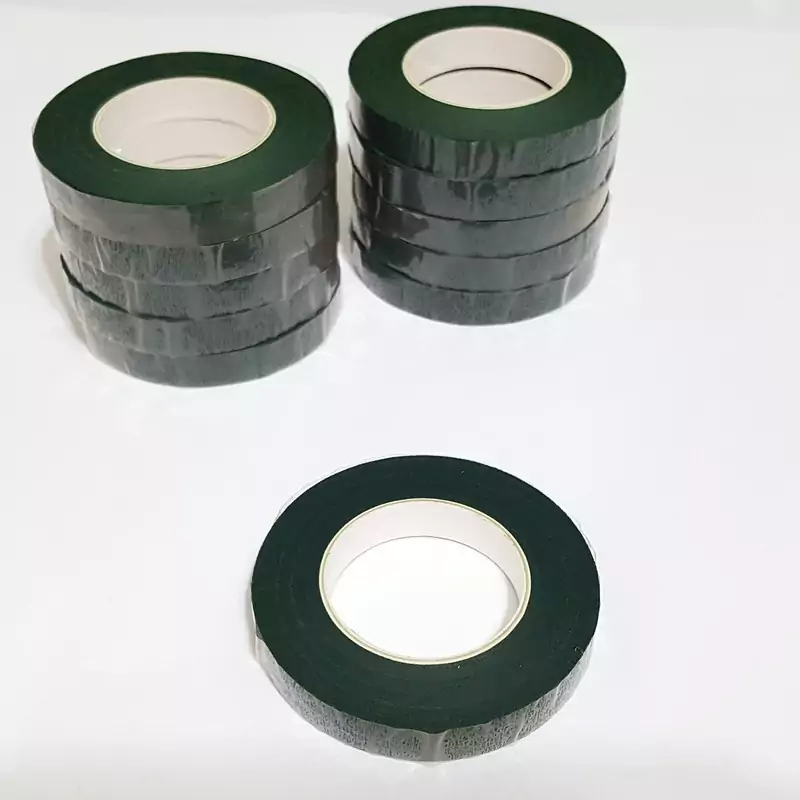 چسب نواری گاترین سبز (بسته 12عددی)