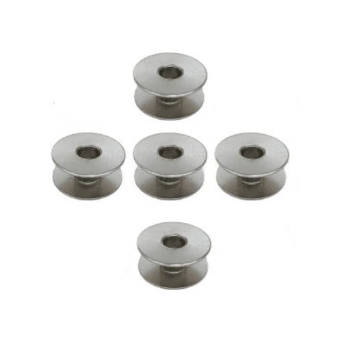 ماسوره فلزی چرخ صنعتی ساده (بسته 10عددی)