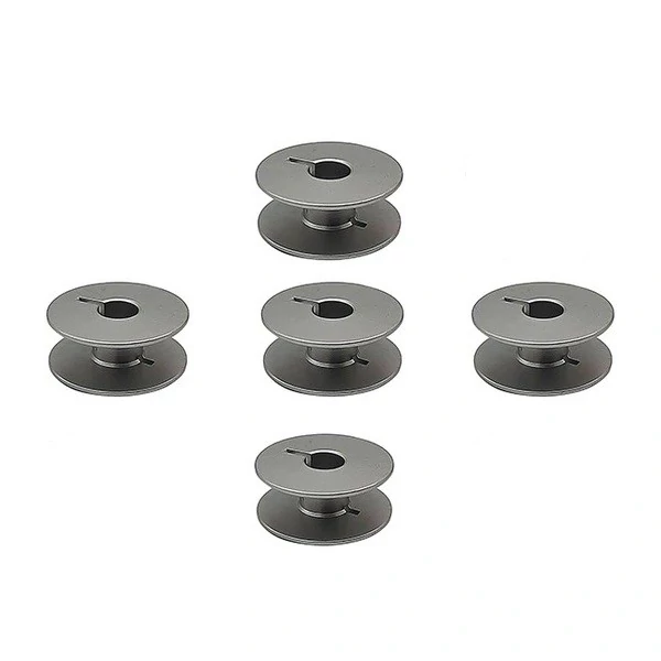 ماسوره فلزی چرخ صنعتی چاکدار (بسته 10عددی)