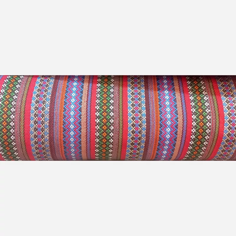 پارچه جاجیم سنتی طرح دار