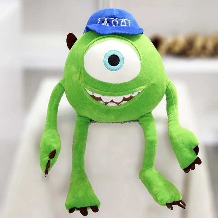 عروسک مایک وازوفسکی (ارتفاع 50 سانتی متر)