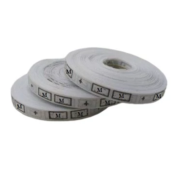 مارک سایز لباس رنگ سفید ( یک رول 500 عددی)