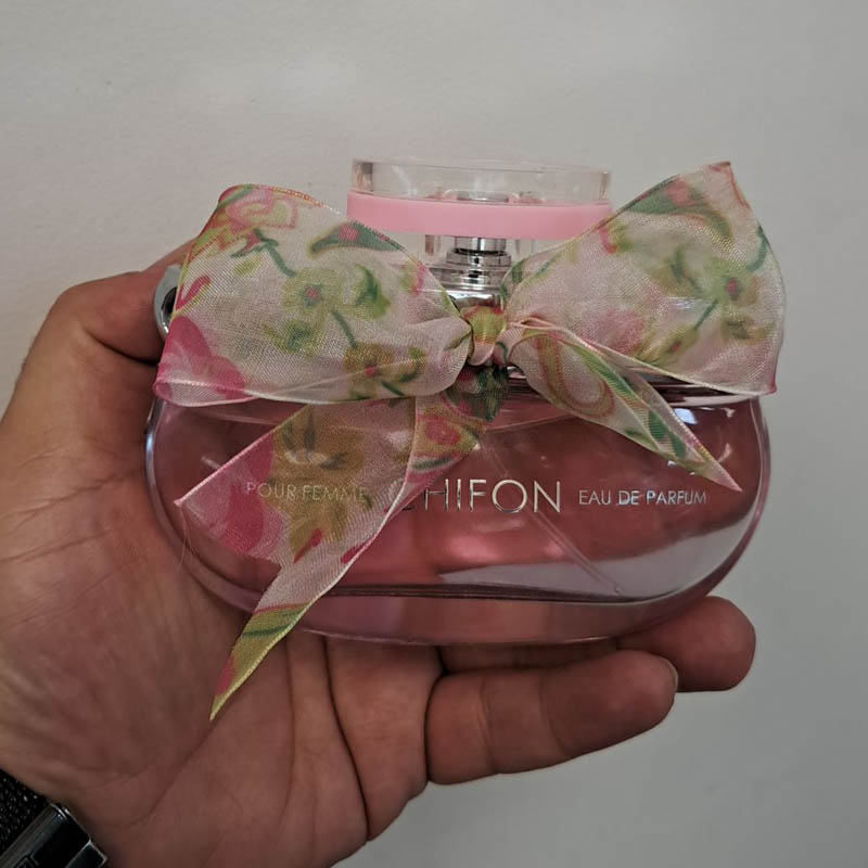 ادکلن زنانه چیفون ( Chifon ) 100 میل