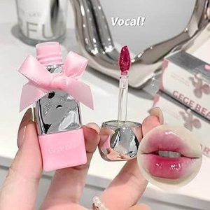 رژ لب مایع خیس پاپیون دار گگ بیر