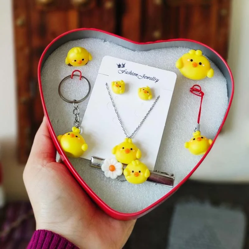 پک کادویی طرح جوجو