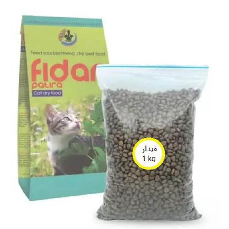 غذای خشک گربه فیدار 1کیلوگرم