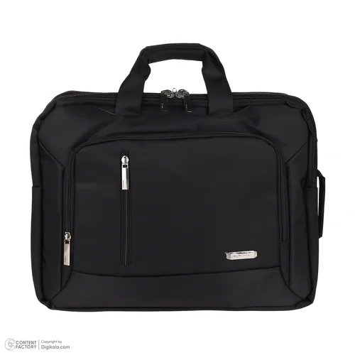 کیف اداری 3 کاره لپ تاپ MONZA مدل KL003165